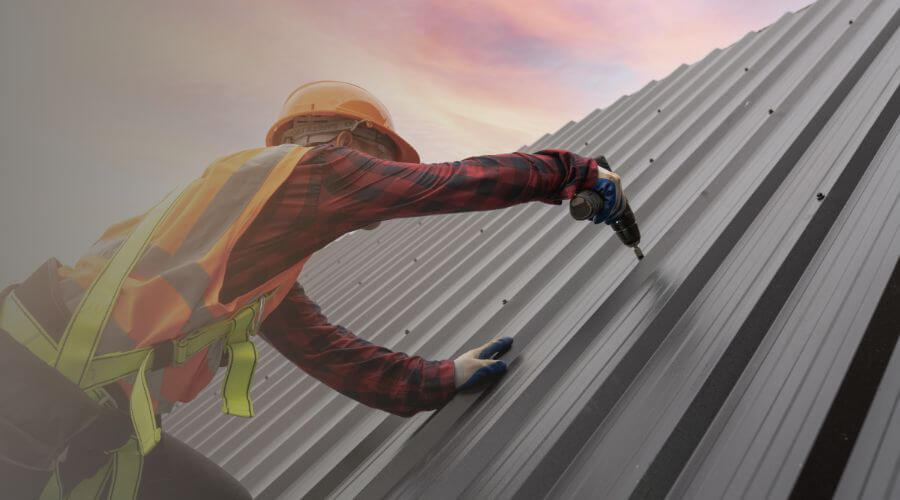 Professional New roof installation in Bremo Bluff, VA